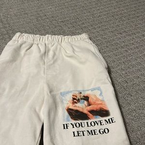 Boys lie Sweatpants